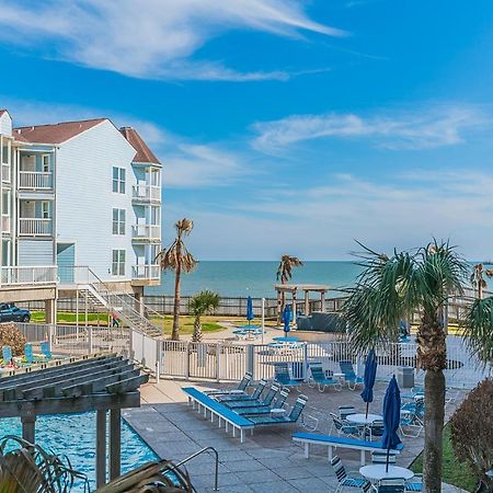 Octopus Gardens Private Boardwalk To The Beach Great Gulf Views Galveston Buitenkant foto