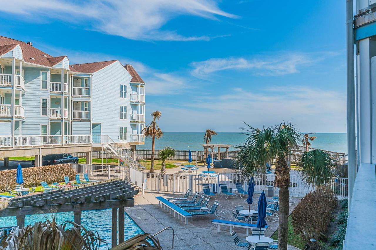 Octopus Gardens Private Boardwalk To The Beach Great Gulf Views Galveston Buitenkant foto