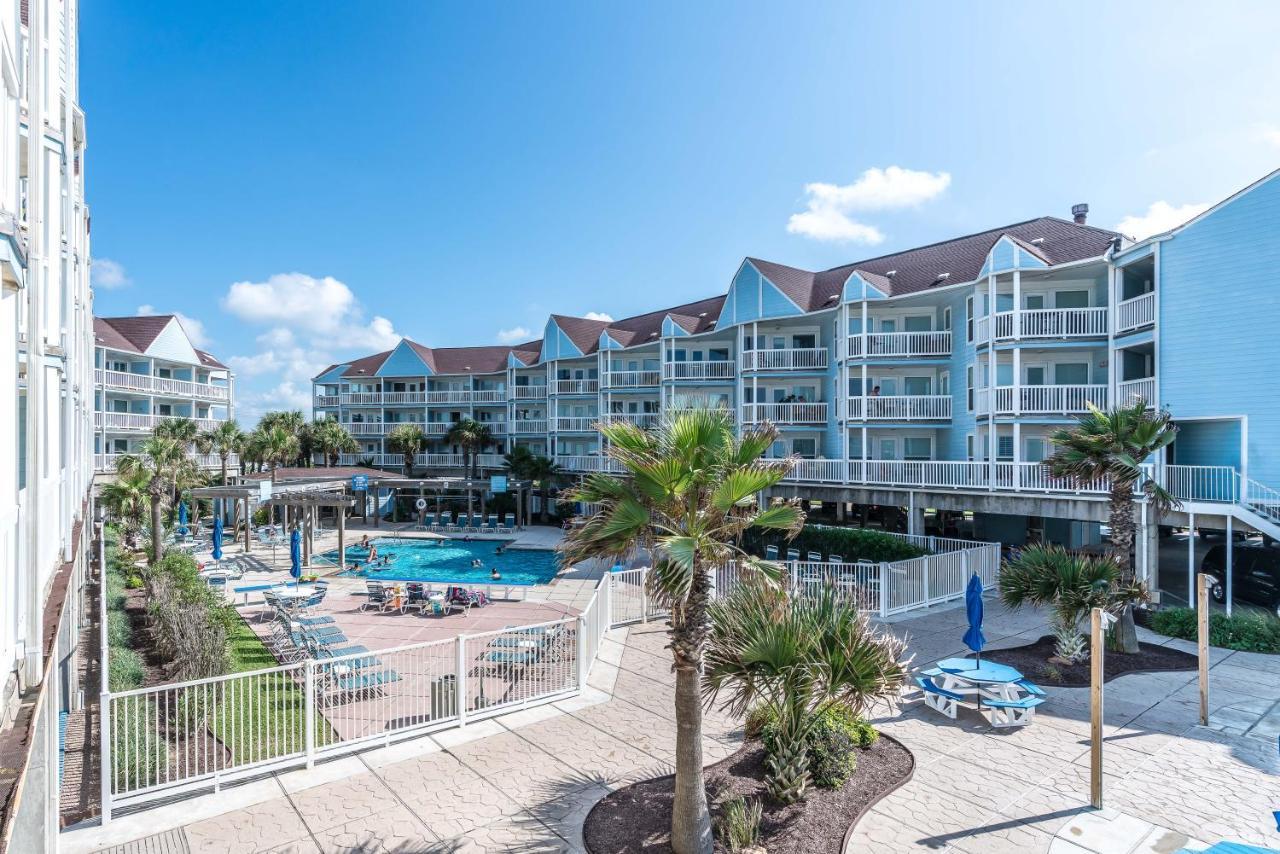 Octopus Gardens Private Boardwalk To The Beach Great Gulf Views Galveston Buitenkant foto