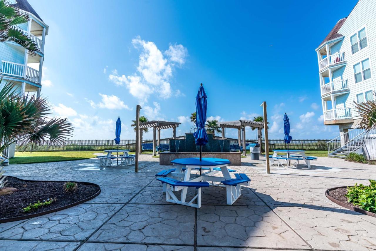 Octopus Gardens Private Boardwalk To The Beach Great Gulf Views Galveston Buitenkant foto