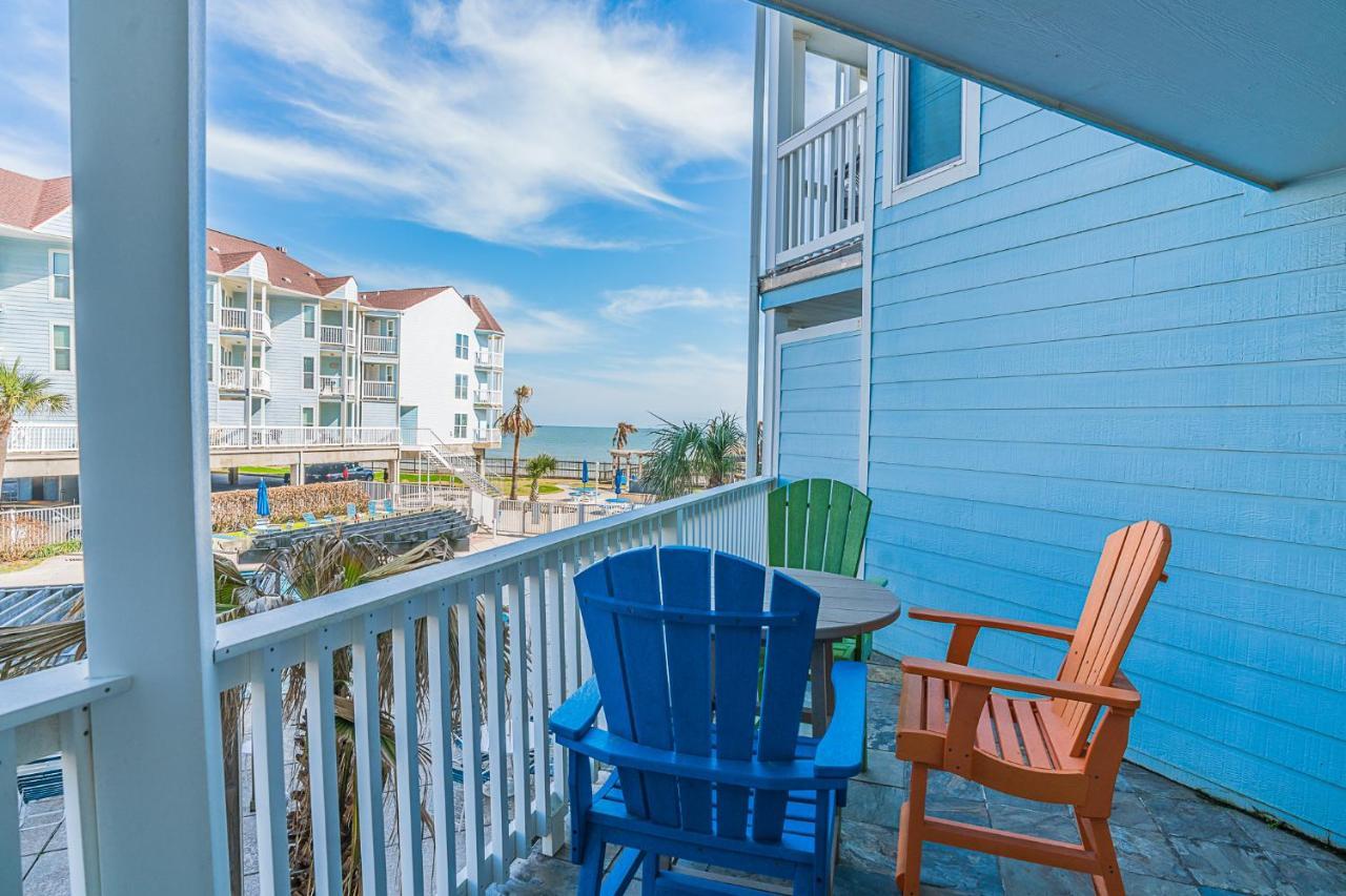 Octopus Gardens Private Boardwalk To The Beach Great Gulf Views Galveston Buitenkant foto