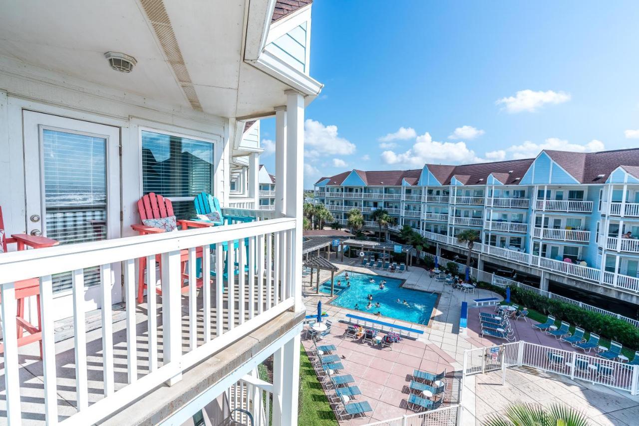 Octopus Gardens Private Boardwalk To The Beach Great Gulf Views Galveston Buitenkant foto